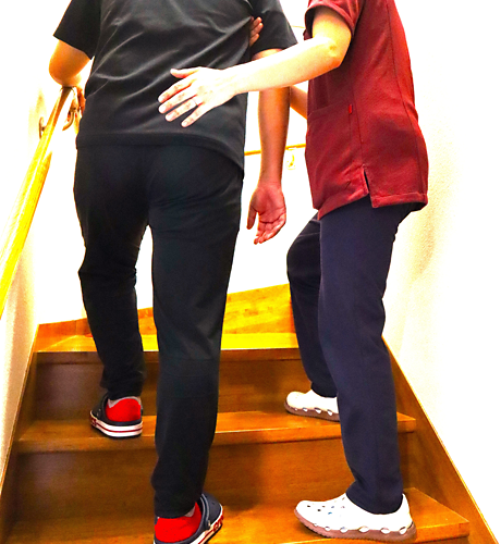 訪問リハビリテーション 訪問リハビリテーション